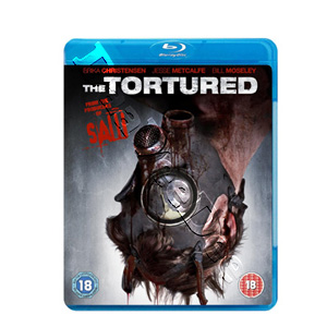 The Tortured |   Blu-Ray